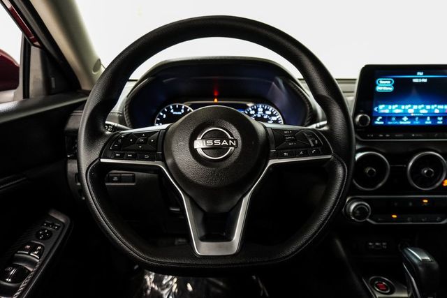 2025 Nissan Sentra SV CVT - 23000847 - 12
