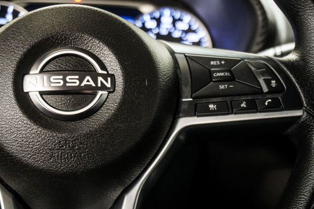 2025 Nissan Sentra SV CVT - 23000847 - 13