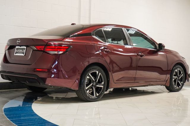 2025 Nissan Sentra SV CVT - 23000847 - 28
