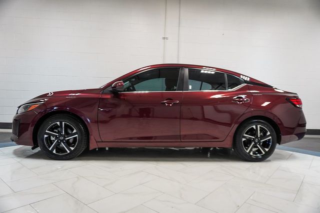 2025 Nissan Sentra SV CVT - 23000847 - 30