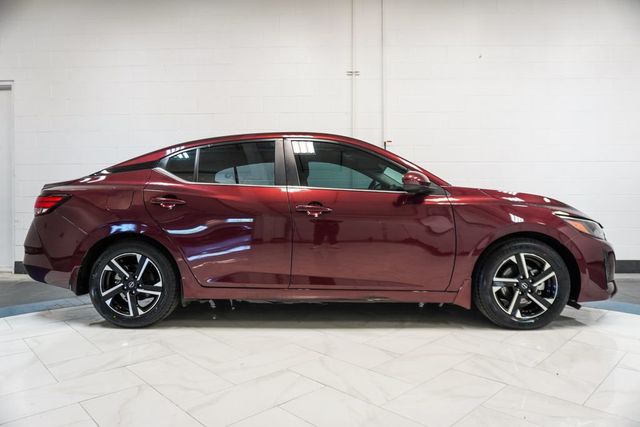 2025 Nissan Sentra SV CVT - 23000847 - 31