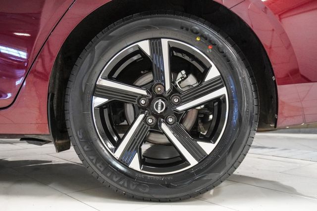 2025 Nissan Sentra SV CVT - 23000847 - 33