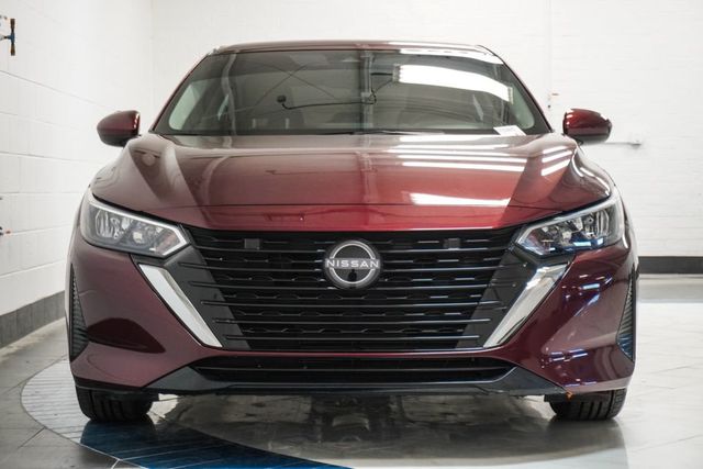 2025 Nissan Sentra SV CVT - 23000847 - 34