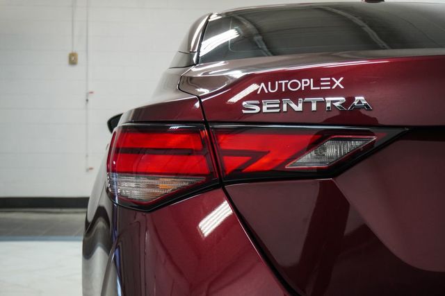 2025 Nissan Sentra SV CVT - 23000847 - 36