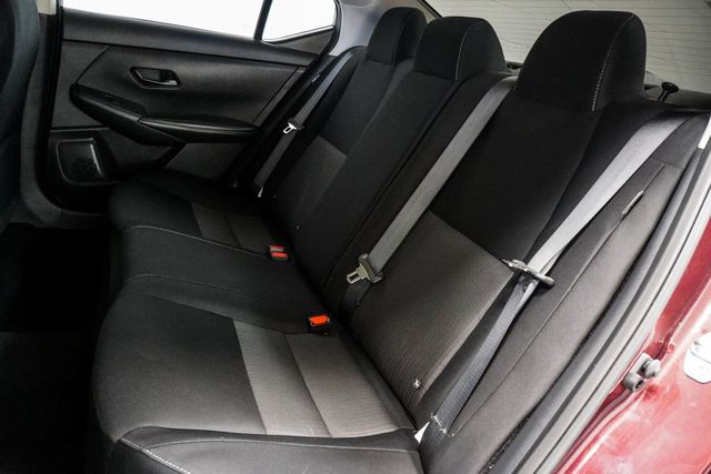 2025 Nissan Sentra SV CVT - 23000847 - 6