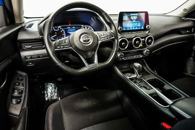 2025 Nissan Sentra SV CVT - 23037693 - 9