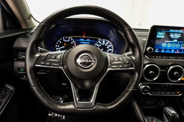 2025 Nissan Sentra SV CVT - 23037693 - 10