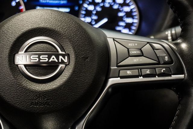 2025 Nissan Sentra SV CVT - 23037693 - 11