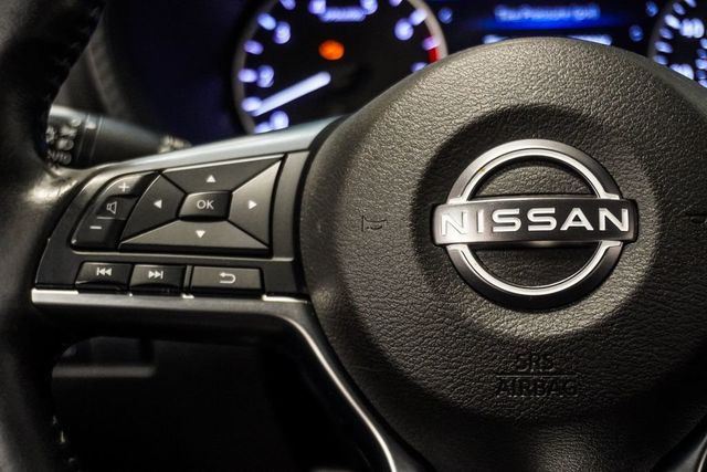 2025 Nissan Sentra SV CVT - 23037693 - 12