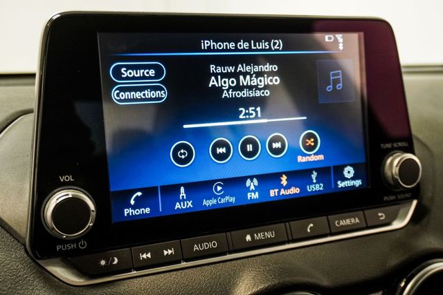 2025 Nissan Sentra SV CVT - 23037693 - 18
