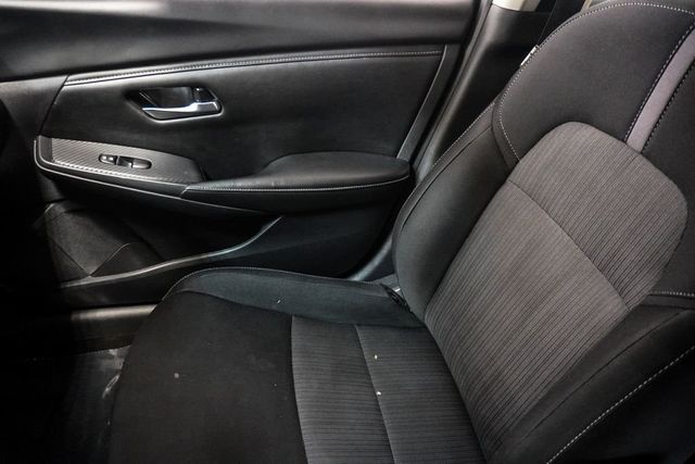 2025 Nissan Sentra SV CVT - 23037693 - 23
