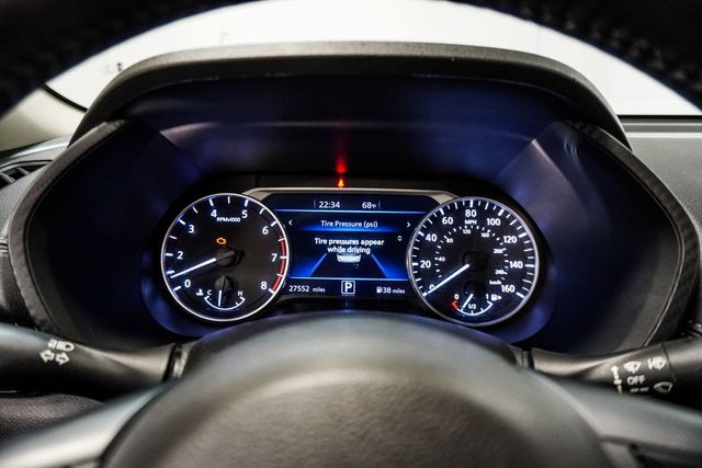 2025 Nissan Sentra SV CVT - 23037693 - 24