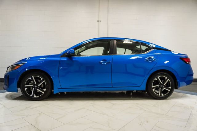 2025 Nissan Sentra SV CVT - 23037693 - 28