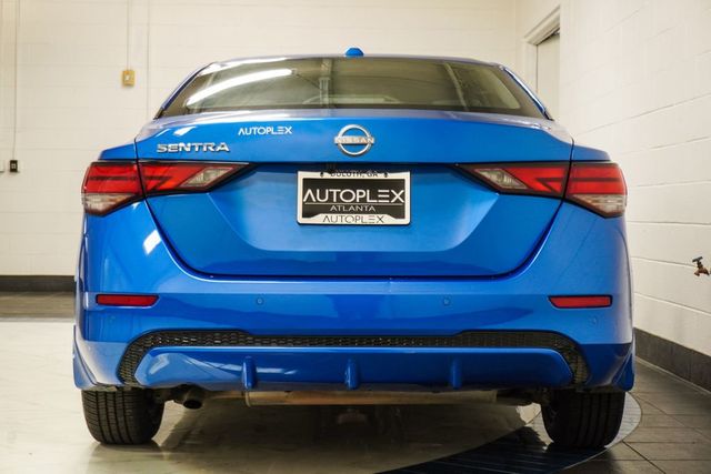 2025 Nissan Sentra SV CVT - 23037693 - 33
