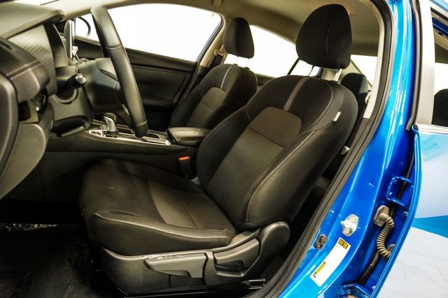 2025 Nissan Sentra SV CVT - 23037693 - 5