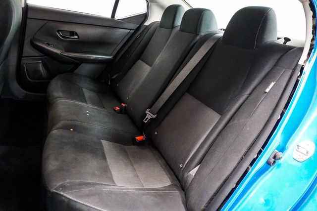 2025 Nissan Sentra SV CVT - 23037693 - 6
