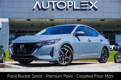 2025 Nissan Sentra