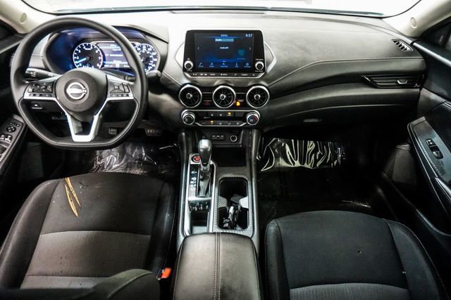 2025 Nissan Sentra SV CVT - 23075130 - 9