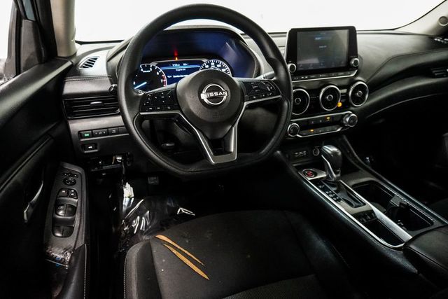 2025 Nissan Sentra SV CVT - 23075130 - 10