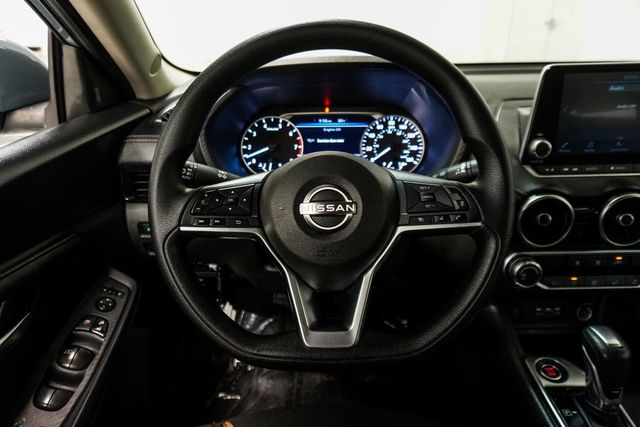 2025 Nissan Sentra SV CVT - 23075130 - 11