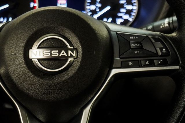 2025 Nissan Sentra SV CVT - 23075130 - 12