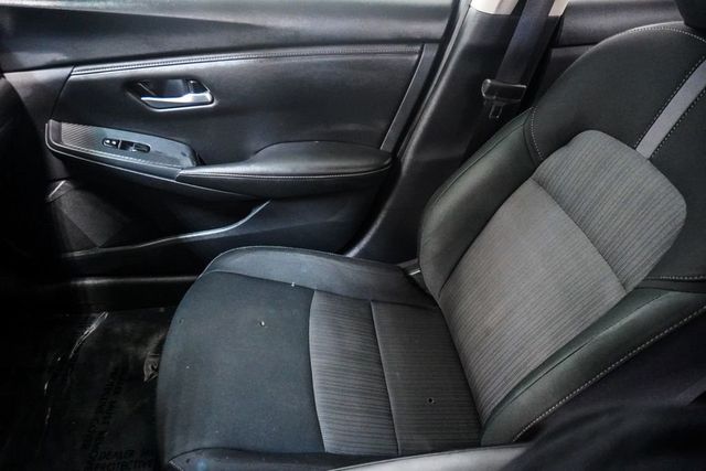 2025 Nissan Sentra SV CVT - 23075130 - 22