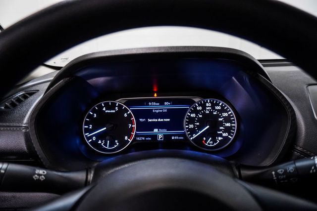2025 Nissan Sentra SV CVT - 23075130 - 23
