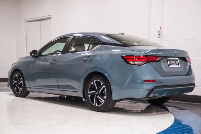 2025 Nissan Sentra SV CVT - 23075130 - 26