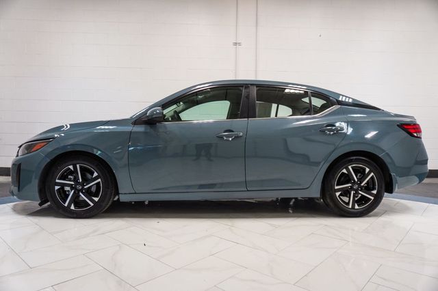 2025 Nissan Sentra SV CVT - 23075130 - 27