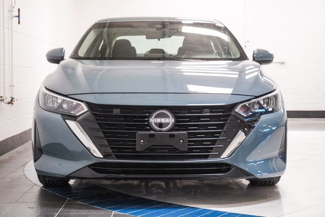 2025 Nissan Sentra SV CVT - 23075130 - 29
