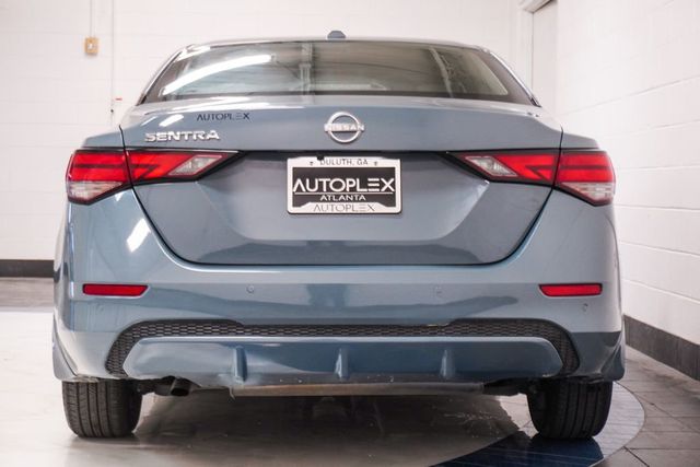 2025 Nissan Sentra SV CVT - 23075130 - 30