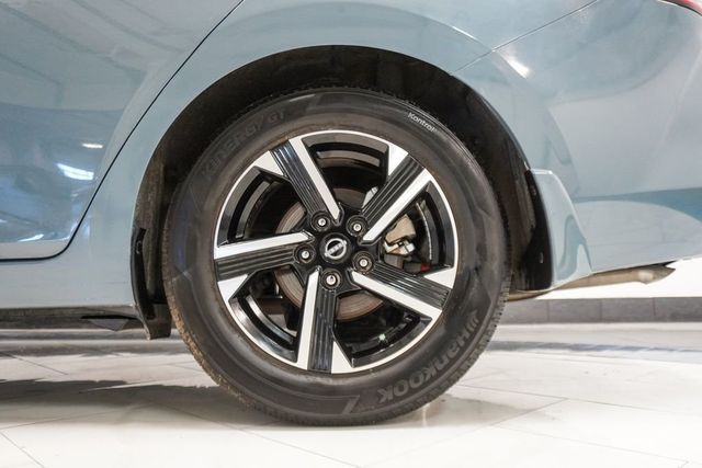 2025 Nissan Sentra SV CVT - 23075130 - 35