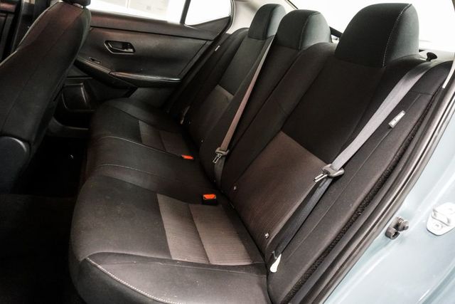 2025 Nissan Sentra SV CVT - 23075130 - 6