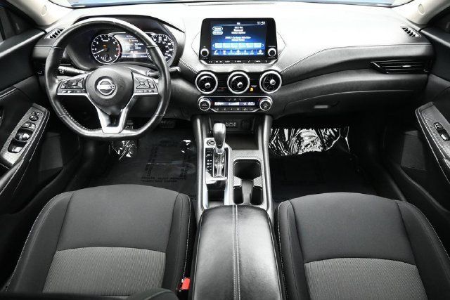 2025 Nissan Sentra SV CVT - 23071757 - 10