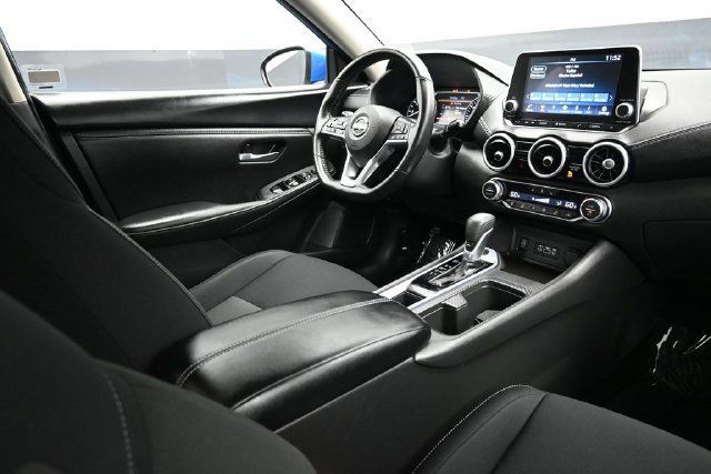 2025 Nissan Sentra SV CVT - 23071757 - 12