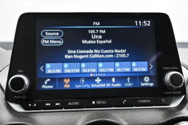2025 Nissan Sentra SV CVT - 23071757 - 13