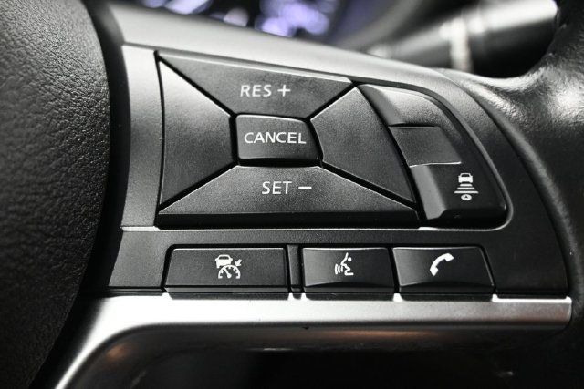 2025 Nissan Sentra SV CVT - 23071757 - 18