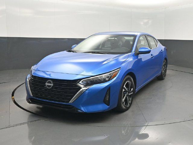 2025 Nissan Sentra SV CVT - 23071757 - 1