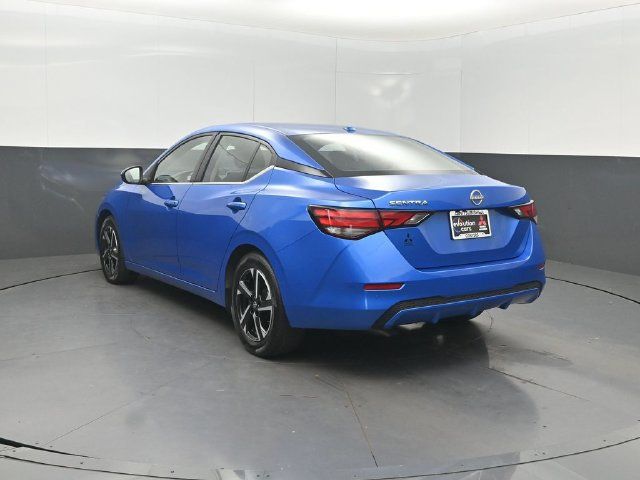 2025 Nissan Sentra SV CVT - 23071757 - 25