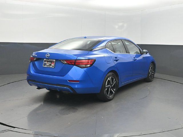 2025 Nissan Sentra SV CVT - 23071757 - 27