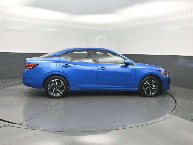 2025 Nissan Sentra SV CVT - 23071757 - 28