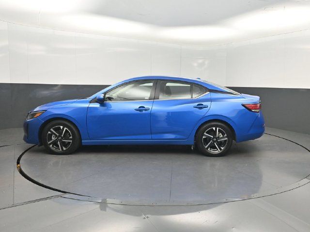 2025 Nissan Sentra SV CVT - 23071757 - 2