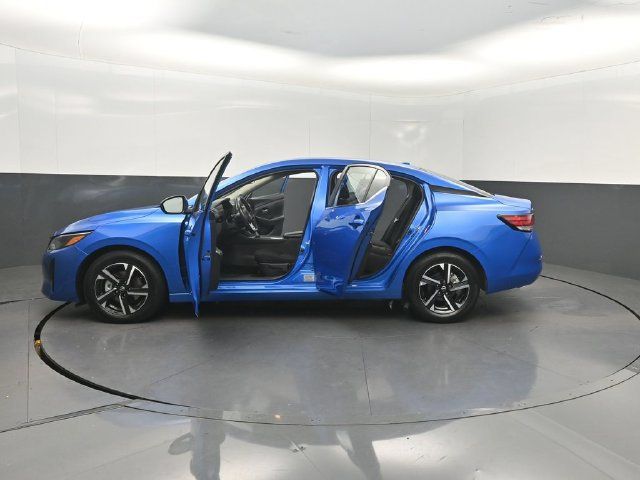 2025 Nissan Sentra SV CVT - 23071757 - 34
