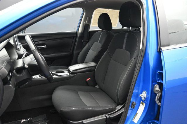 2025 Nissan Sentra SV CVT - 23071757 - 4