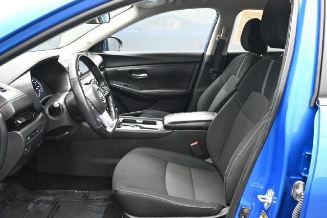 2025 Nissan Sentra SV CVT - 23071757 - 5
