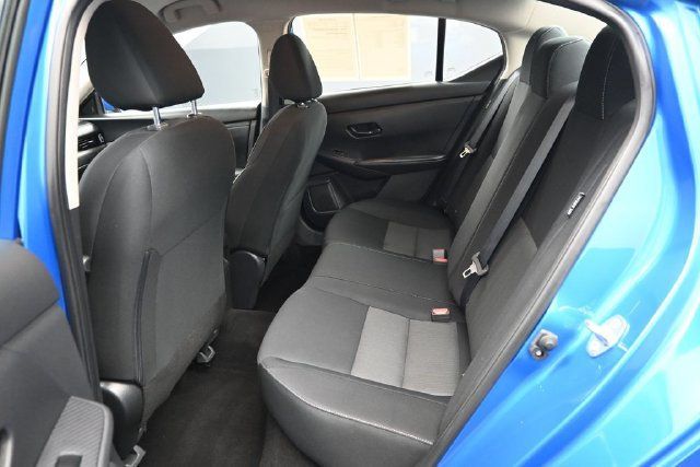 2025 Nissan Sentra SV CVT - 23071757 - 7