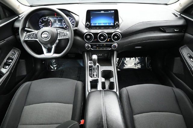 2025 Nissan Sentra SV CVT - 23074762 - 10