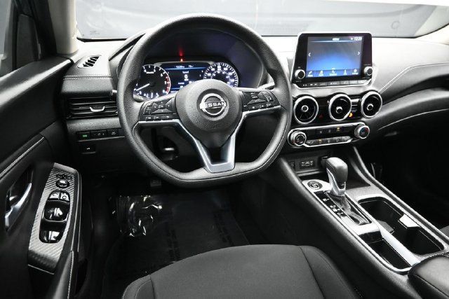 2025 Nissan Sentra SV CVT - 23074762 - 11