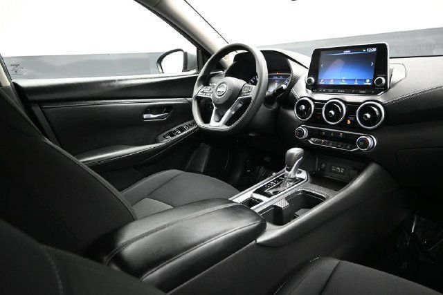 2025 Nissan Sentra SV CVT - 23074762 - 12
