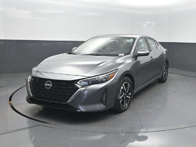 2025 Nissan Sentra SV CVT - 23074762 - 1